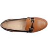 BIOECO 6824 2800  LOAFER SHOE - TAN